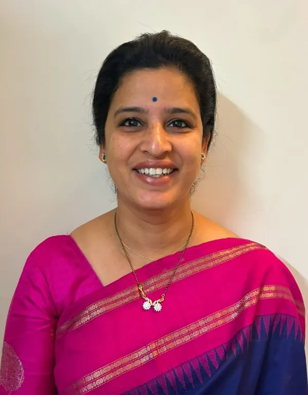 Mrs. Nitudevi Pandit Bavdekar