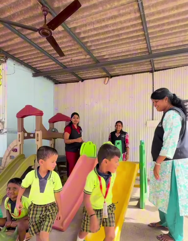 Play area · Sangli Road