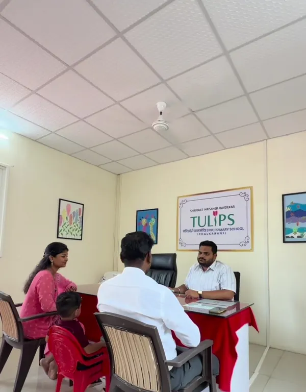Admission desk · Sangli Road